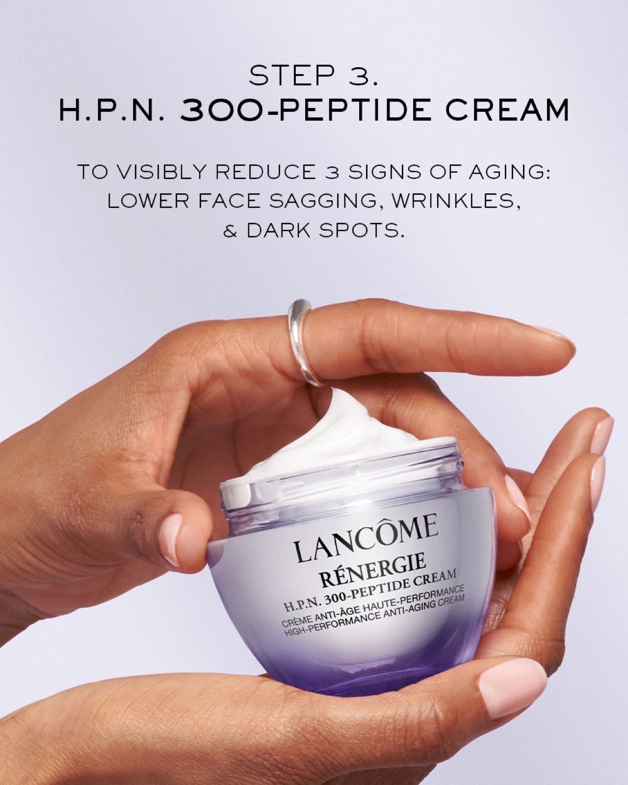 Rénergie H.P.N. 300-Peptide Cream  15ml