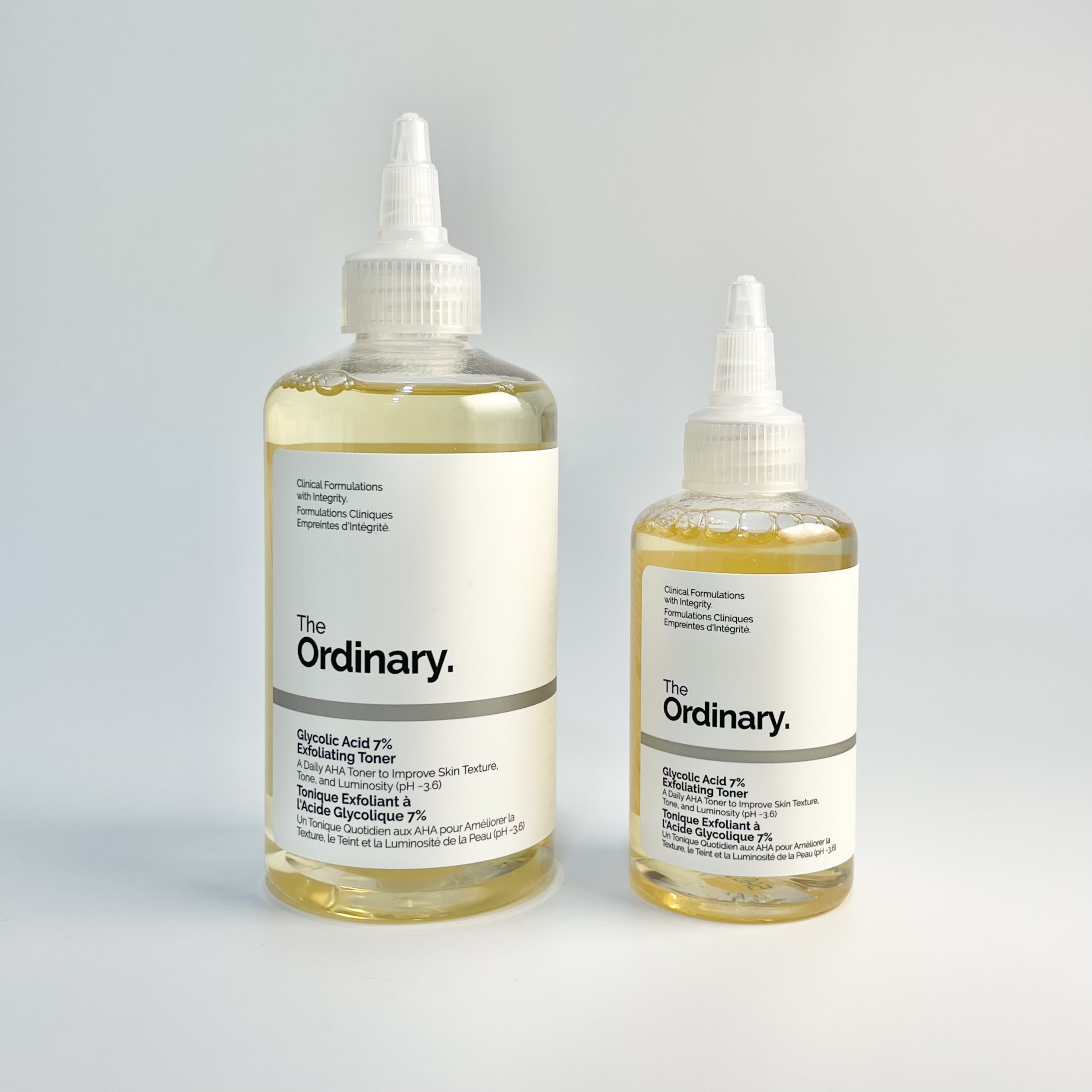 Glycolic Acid 7% Exfoliating and Brightening Daily Toner 100ml