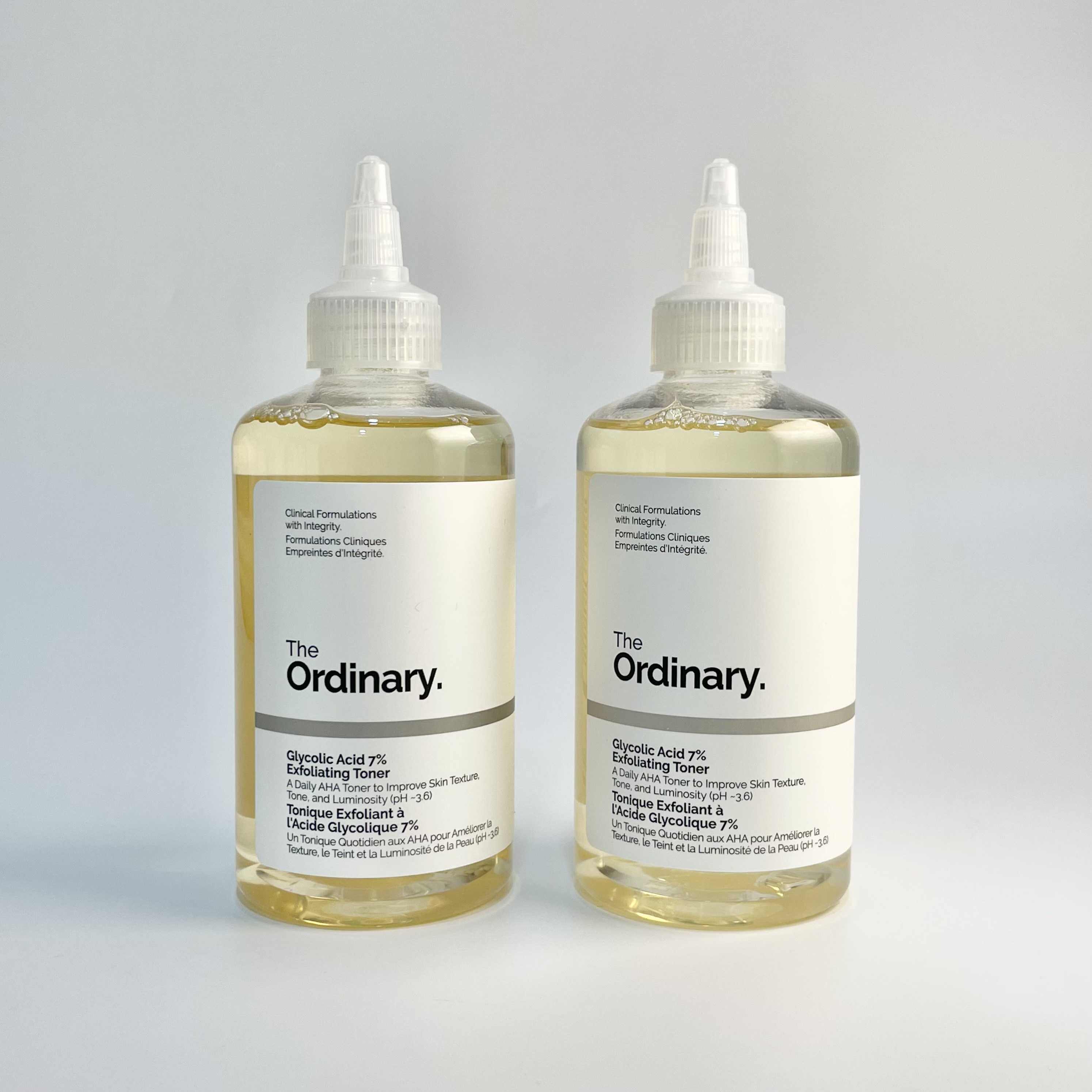 Glycolic Acid 7% Exfoliating and Brightening Daily Toner 240ml
