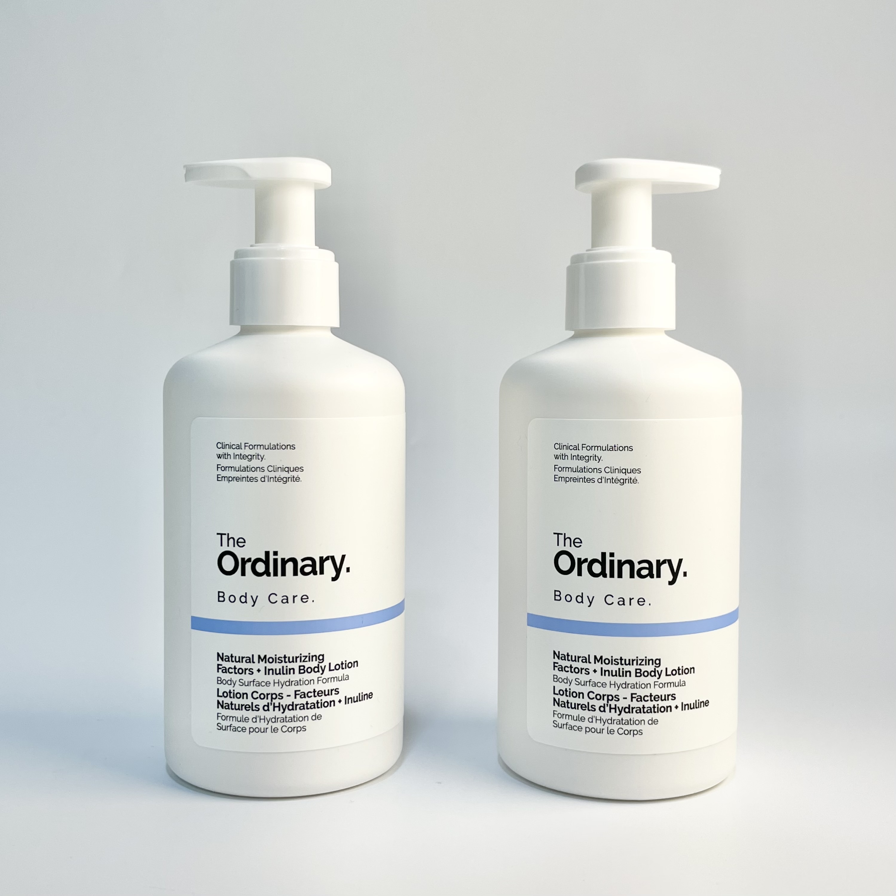 Natural Moisturizing Factors + Inulin Body Lotion 240ml