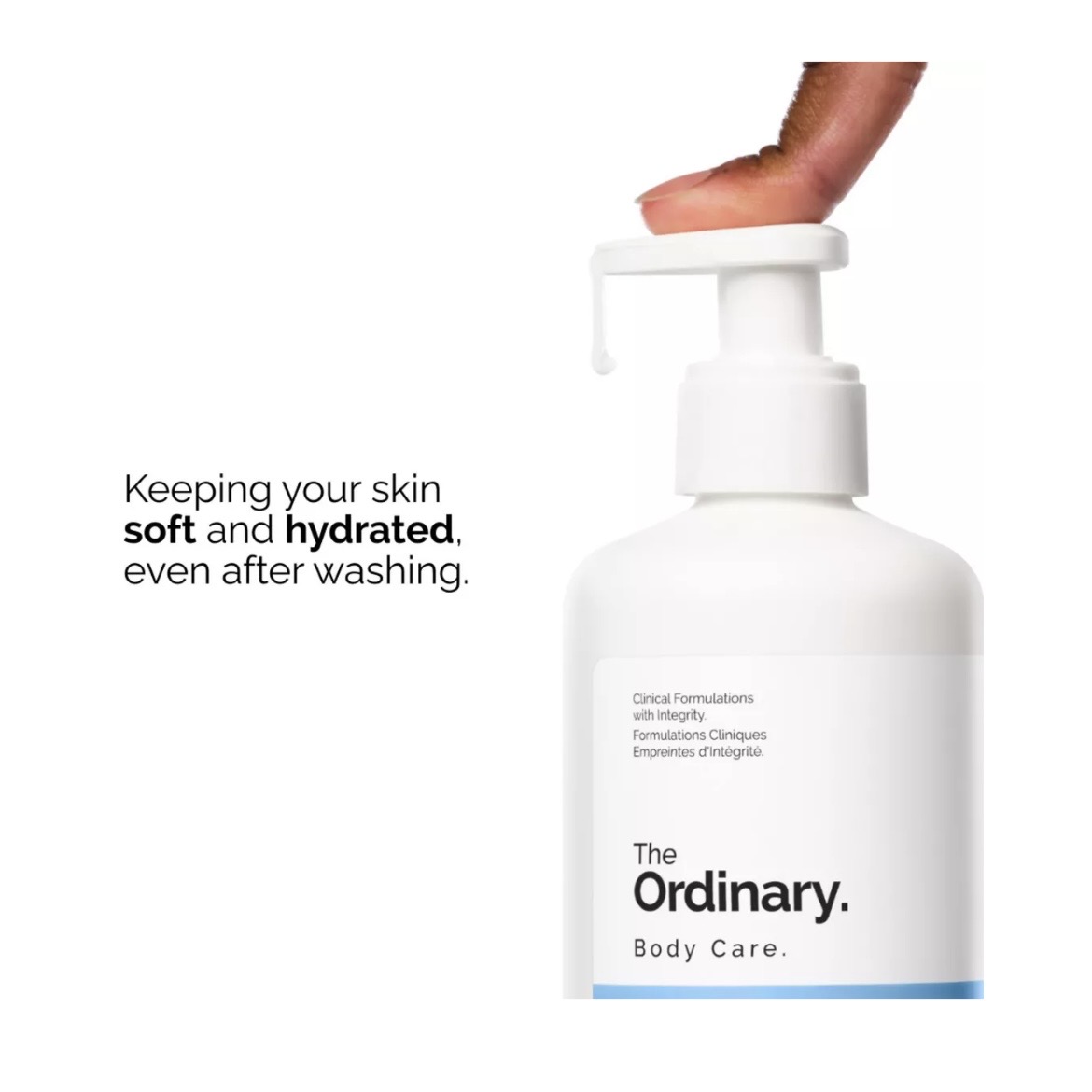 Natural Moisturizing Factors + Inulin Body Lotion 240ml