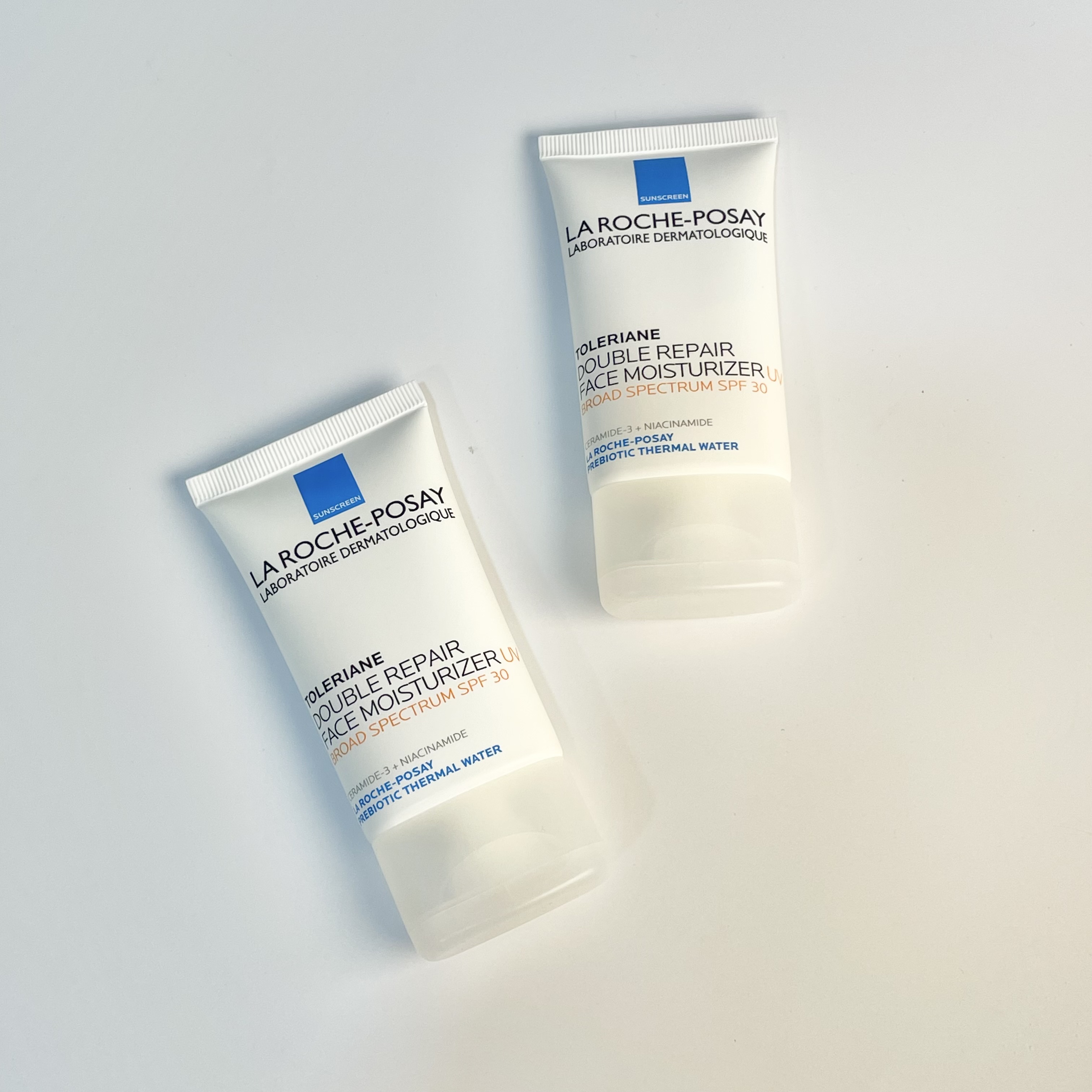 Toleriane Double Repair Facial Moisturizer with SPF 30 40ml