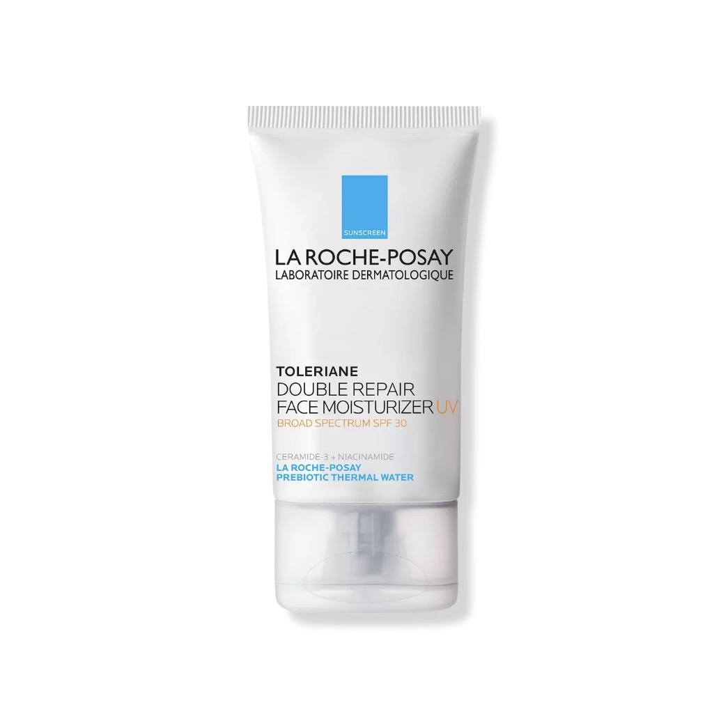 Toleriane Double Repair Facial Moisturizer with SPF 30 40ml