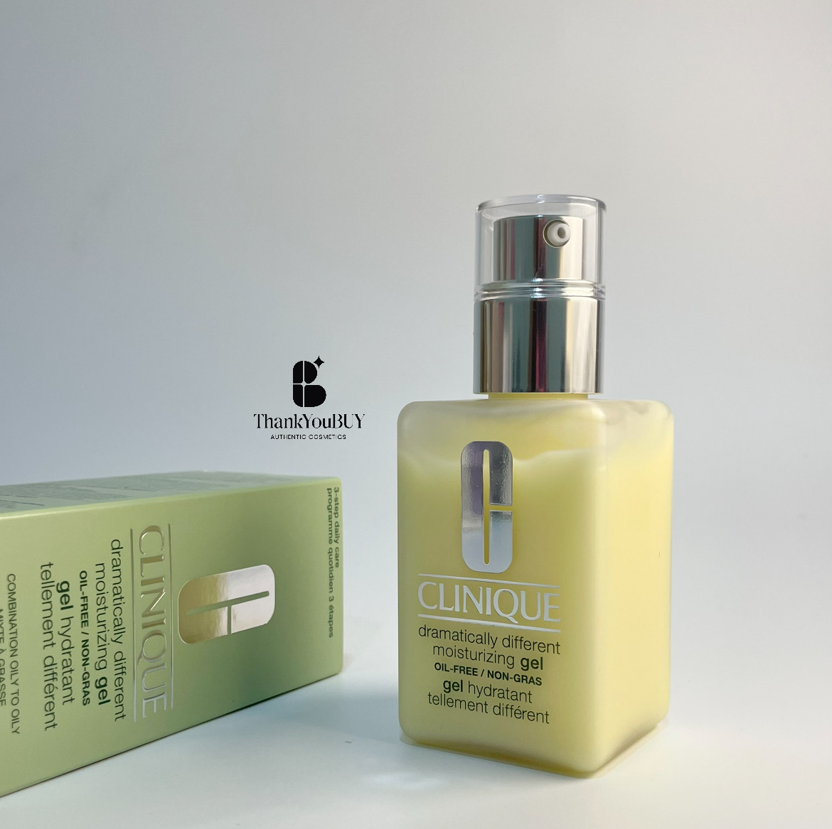 Dramatically Different Moisturizing Gel For Face 125ml