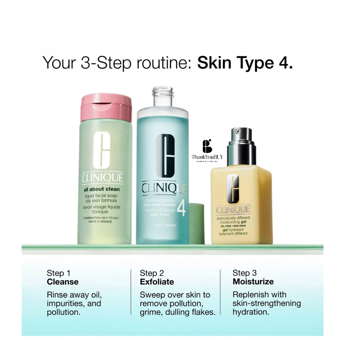 Dramatically Different Moisturizing Gel For Face 125ml