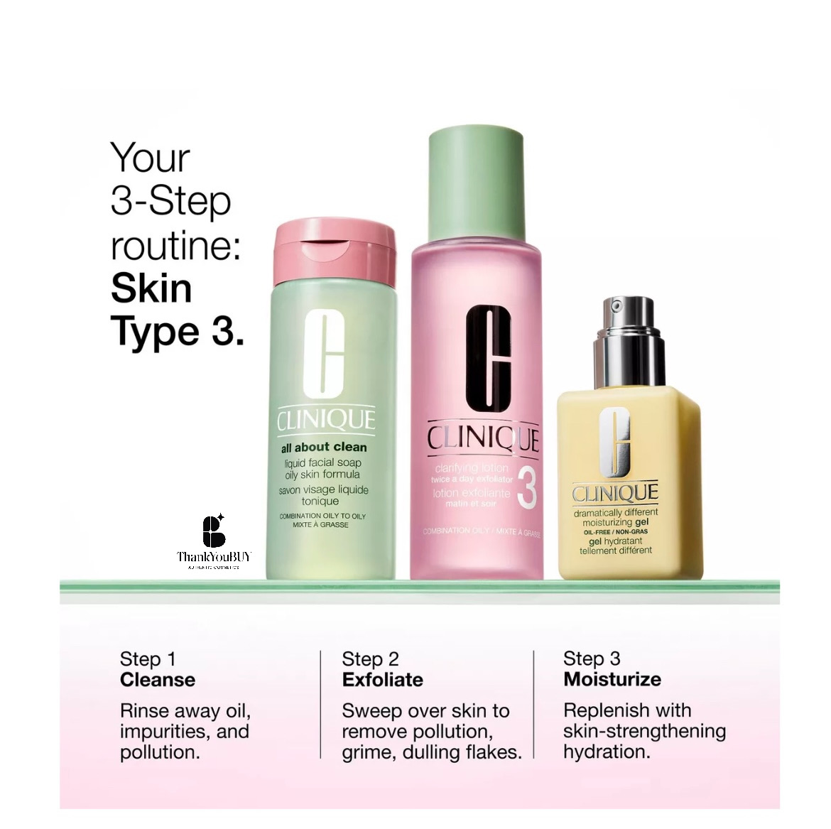 Dramatically Different Moisturizing Gel For Face 125ml