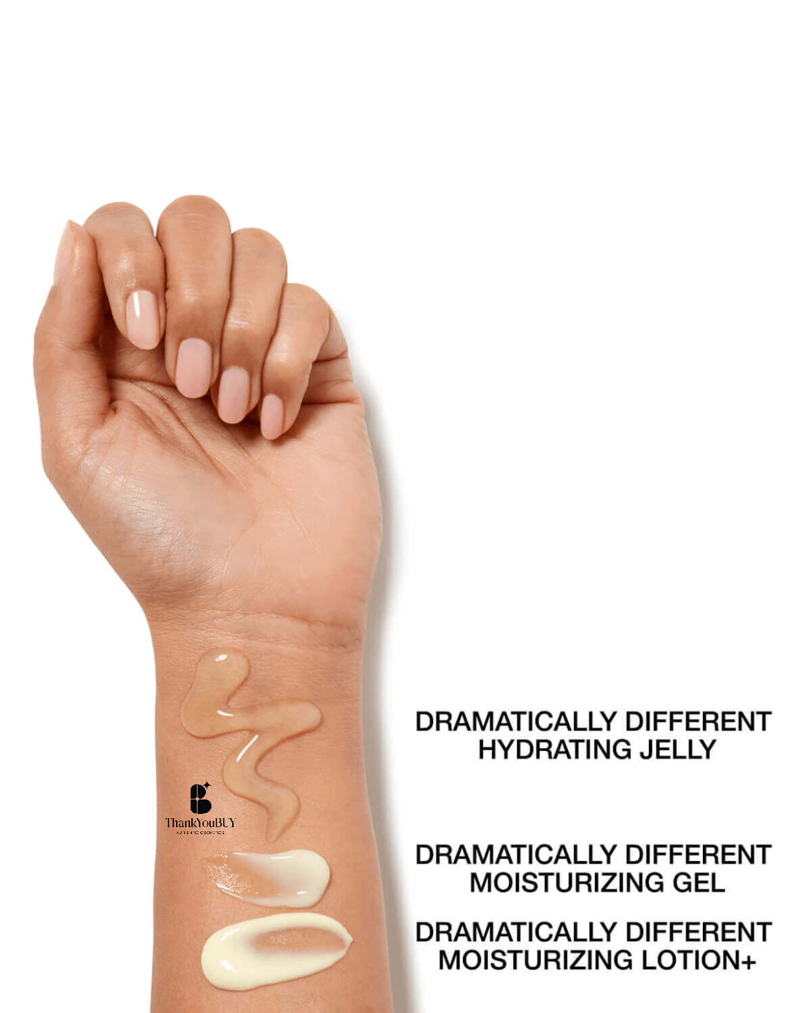 Dramatically Different Moisturizing Gel For Face 125ml
