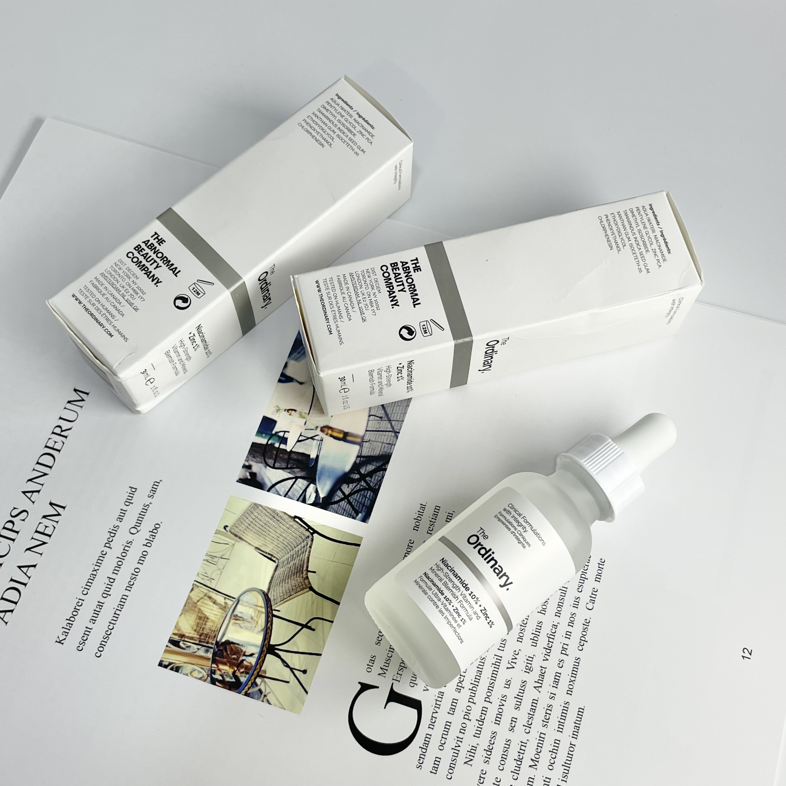 Niacinamide Serum  30ml