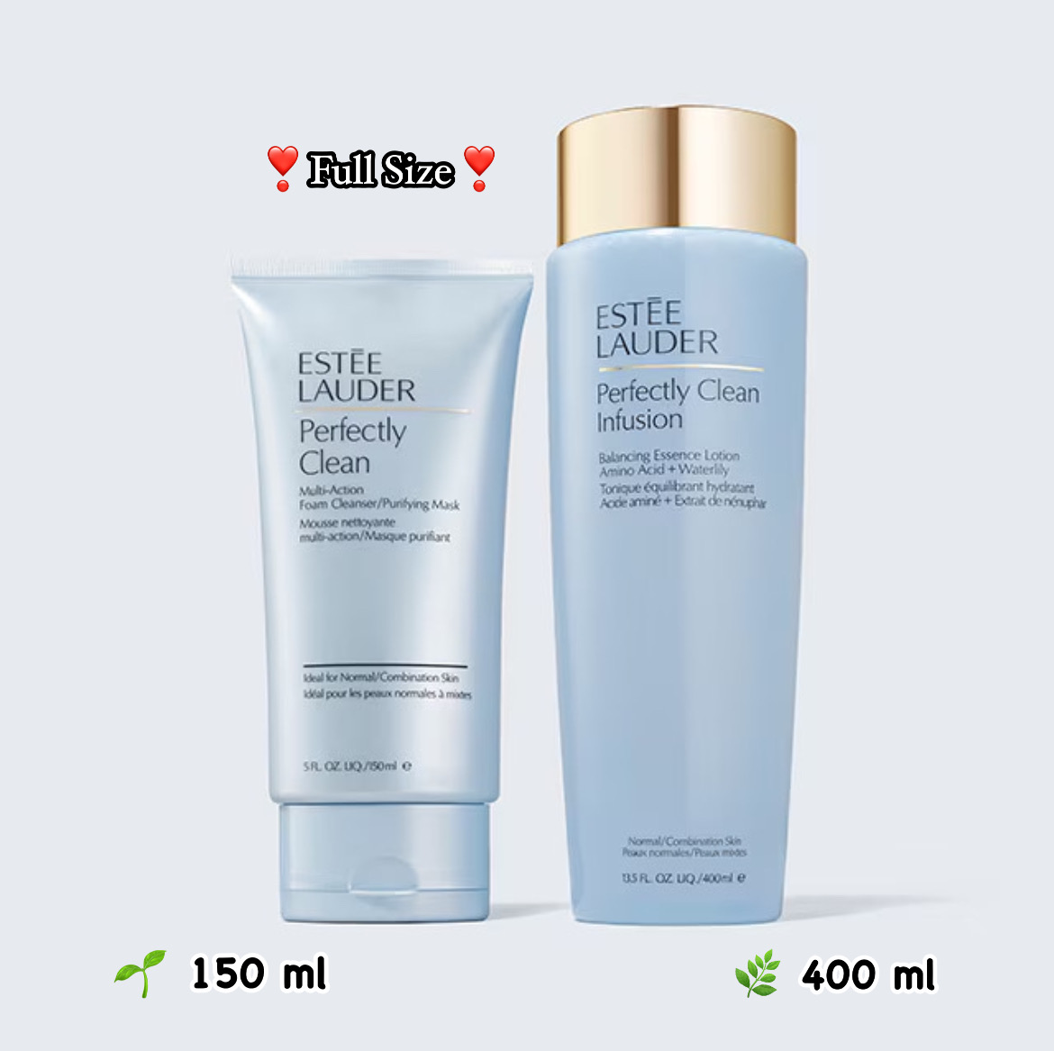 Estée Lauder Perfectly Clean Infusion