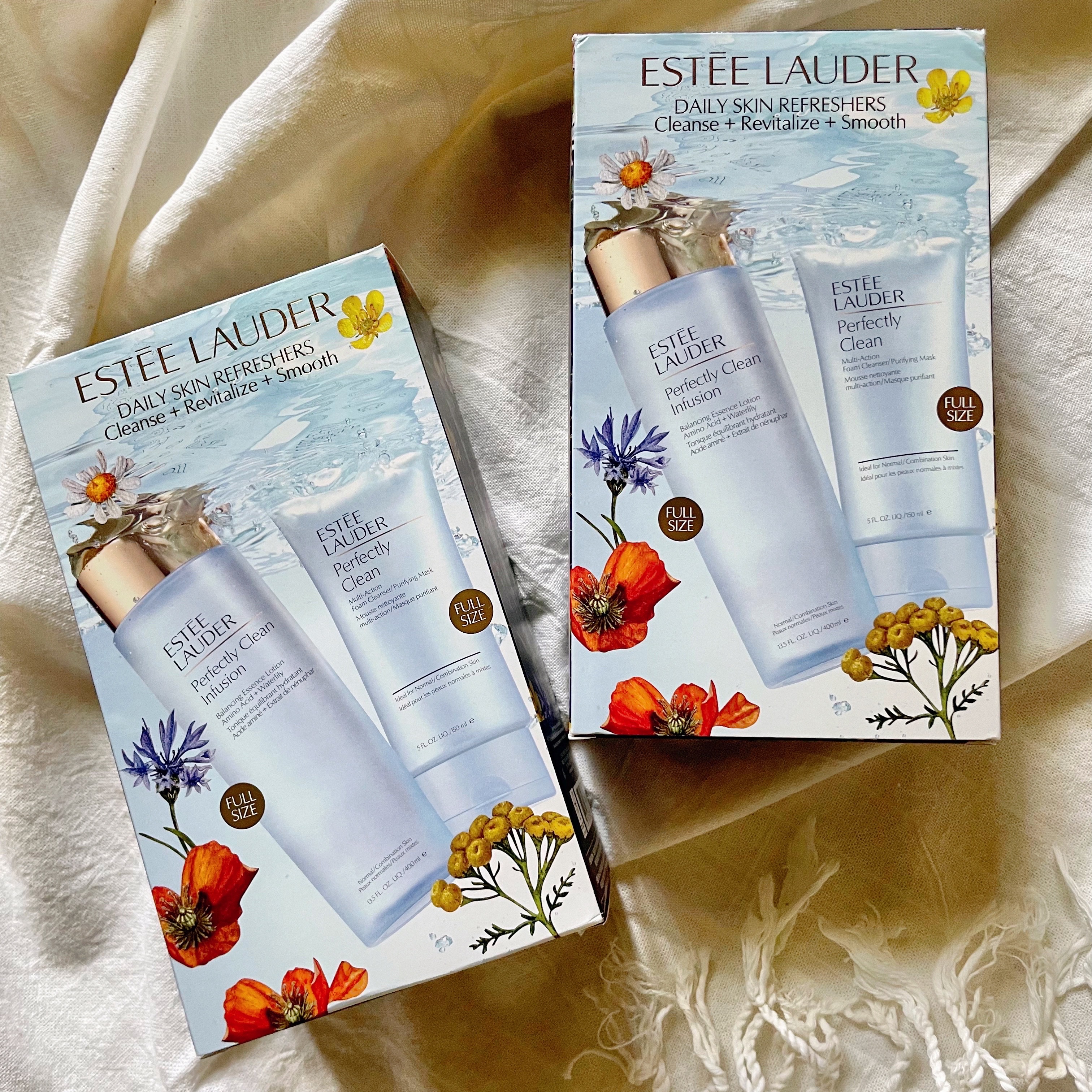 Estée Lauder Perfectly Clean Infusion