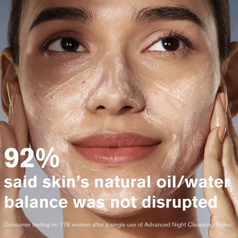 Advanced Night Cleansing Gelee 75ml