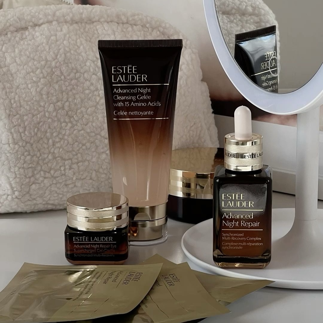 Advanced Night Cleansing Gelee 75ml