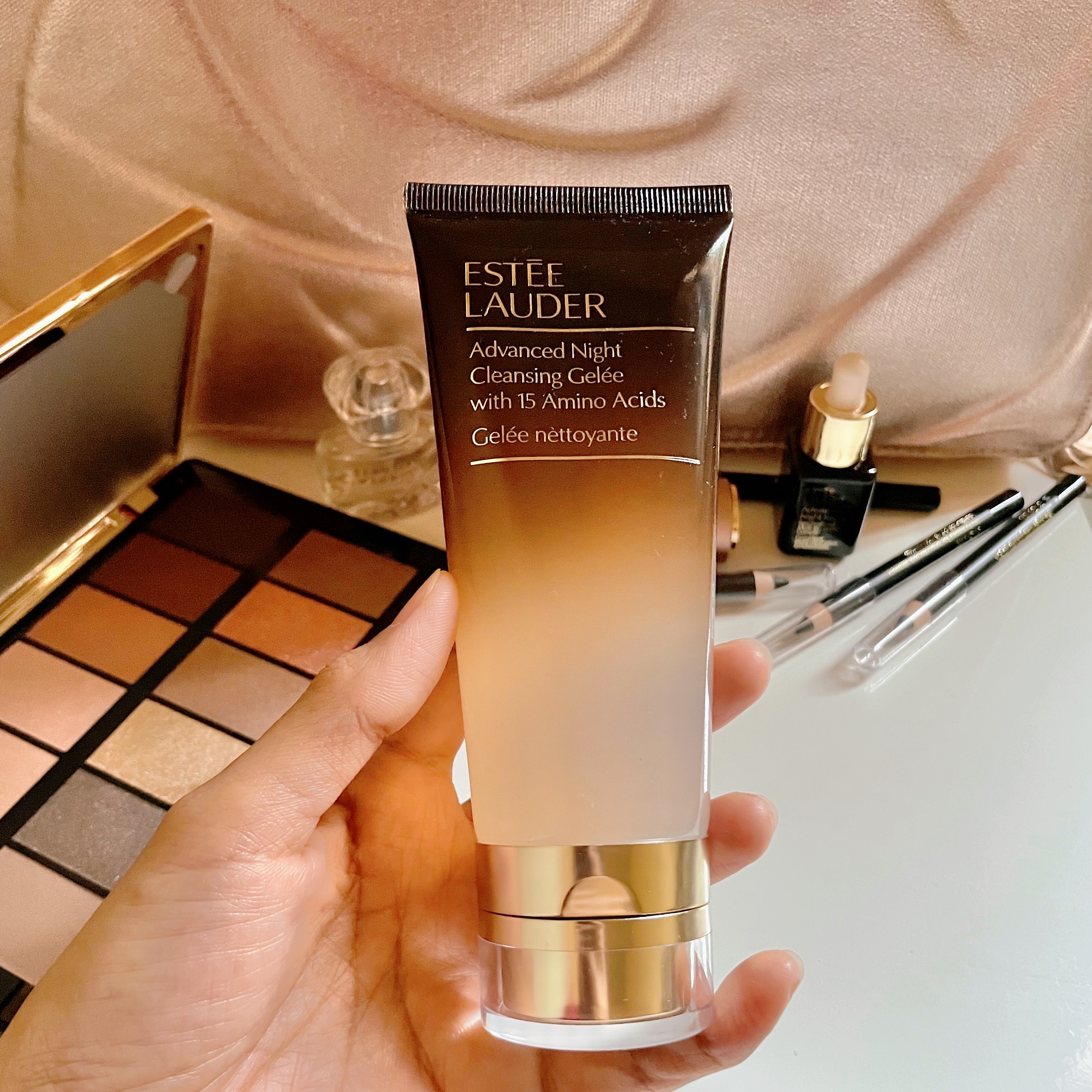 Advanced Night Cleansing Gelee 75ml