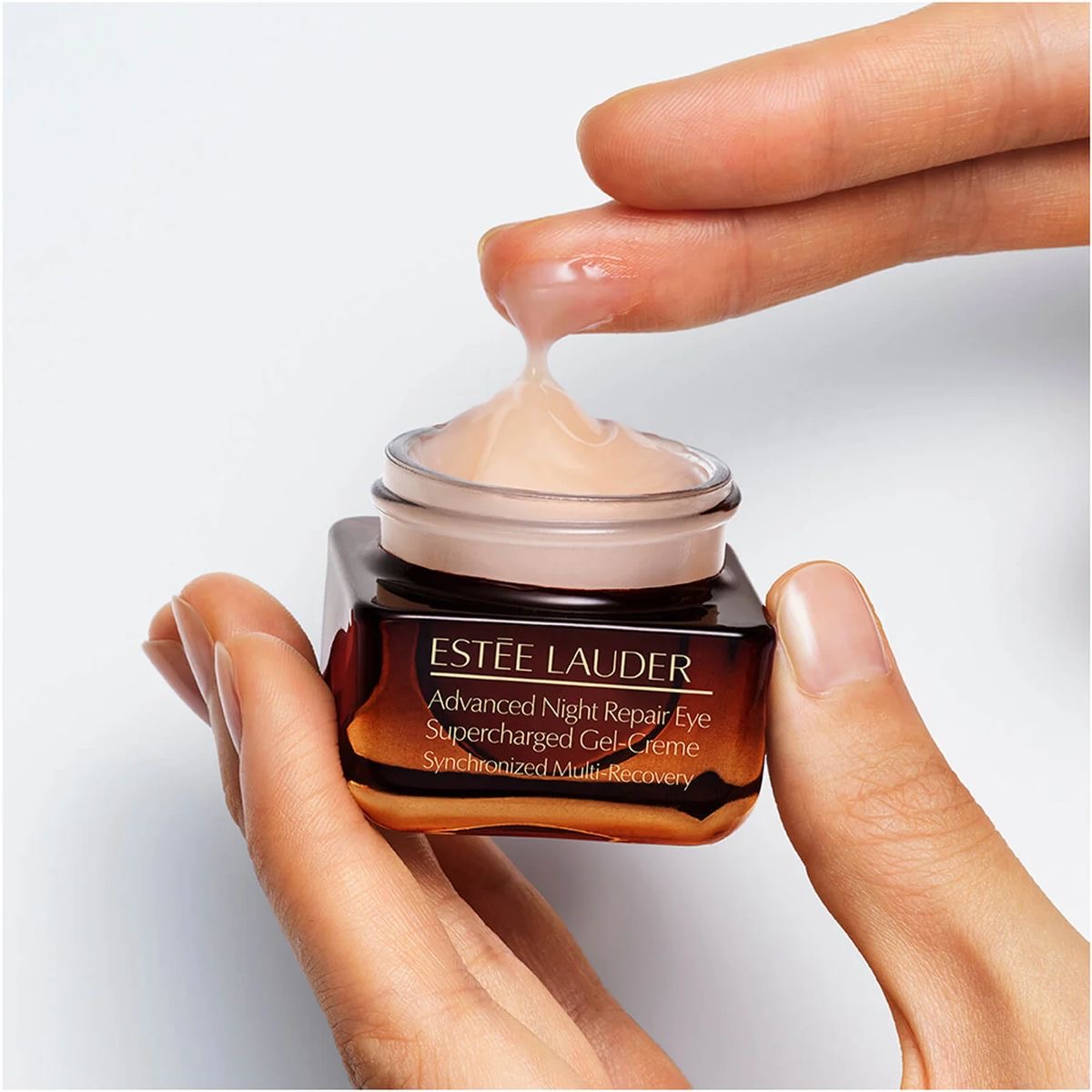 Advanced Night Repair Eye Supercharged Gel-Creme Synchronized Multi-Recovery Eye Cream 15ml