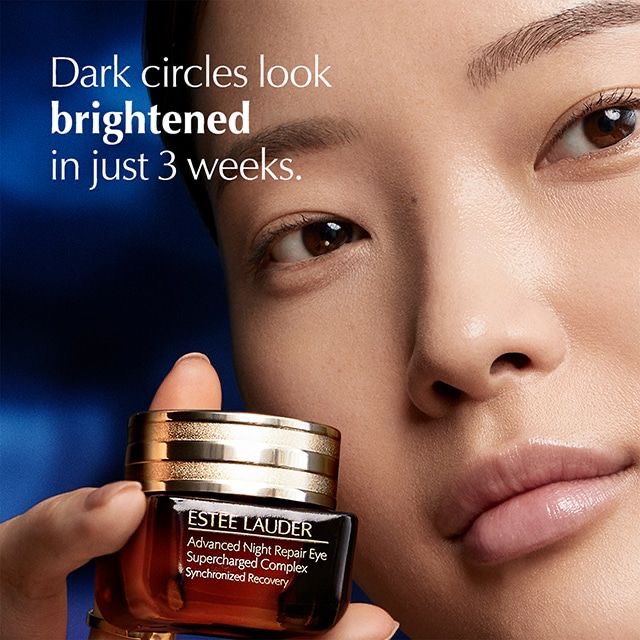 Advanced Night Repair Eye Supercharged Gel-Creme Synchronized Multi-Recovery Eye Cream 15ml