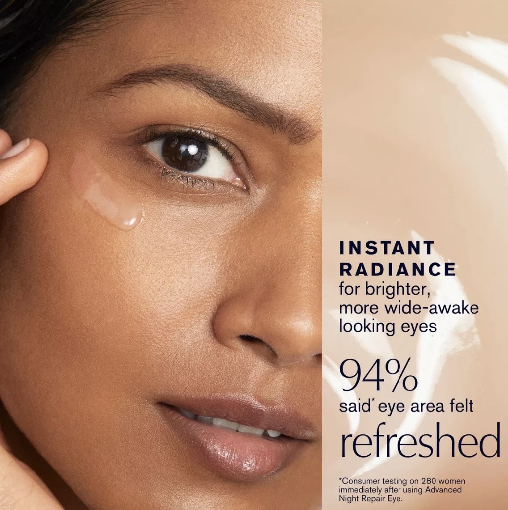 Advanced Night Repair Eye Supercharged Gel-Creme Synchronized Multi-Recovery Eye Cream 15ml