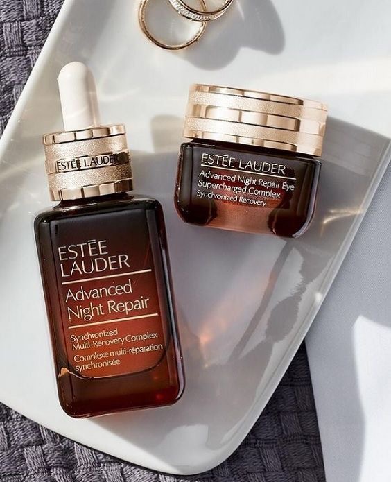 Advanced Night Repair Eye Supercharged Gel-Creme Synchronized Multi-Recovery Eye Cream 15ml