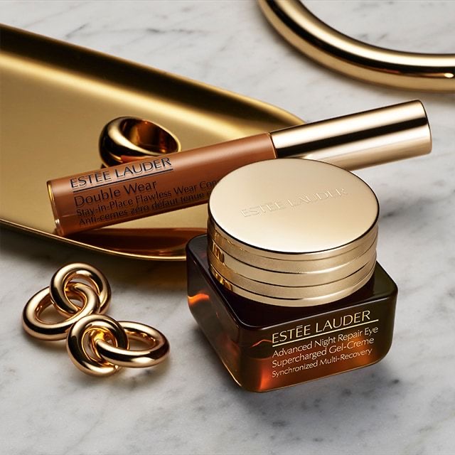 Advanced Night Repair Eye Supercharged Gel-Creme Synchronized Multi-Recovery Eye Cream 15ml