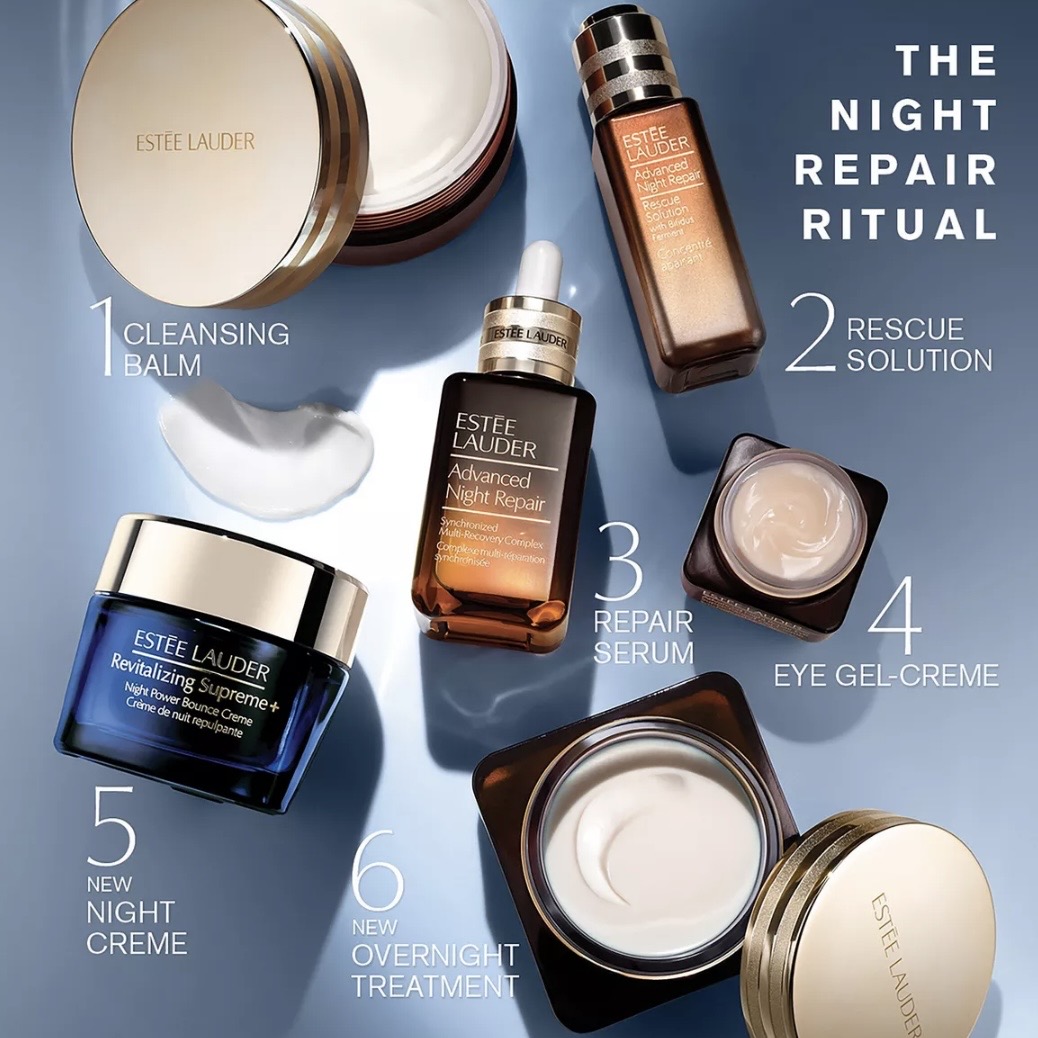 Advanced Night Repair Eye Supercharged Gel-Creme Synchronized Multi-Recovery Eye Cream 15ml