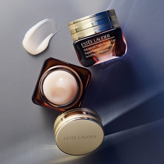 Advanced Night Repair Eye Supercharged Gel-Creme Synchronized Multi-Recovery Eye Cream 15ml