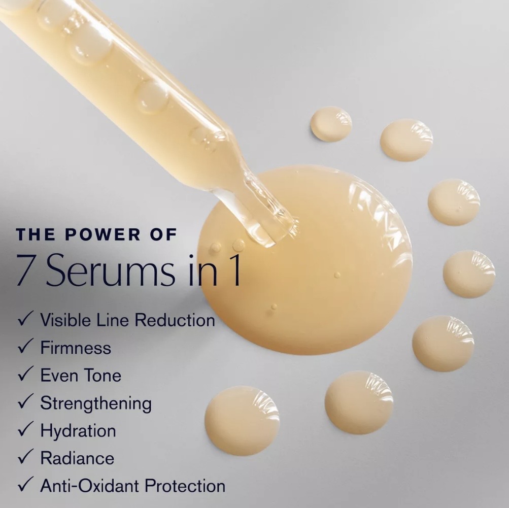Advanced Night Repair Serum Synchronized Multi-Recovery Complex 30ml
