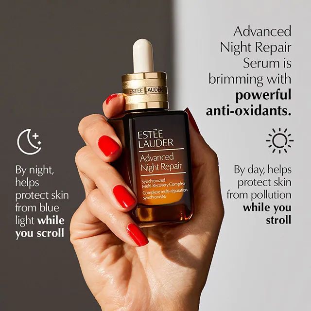 Advanced Night Repair Serum Synchronized Multi-Recovery Complex 30ml