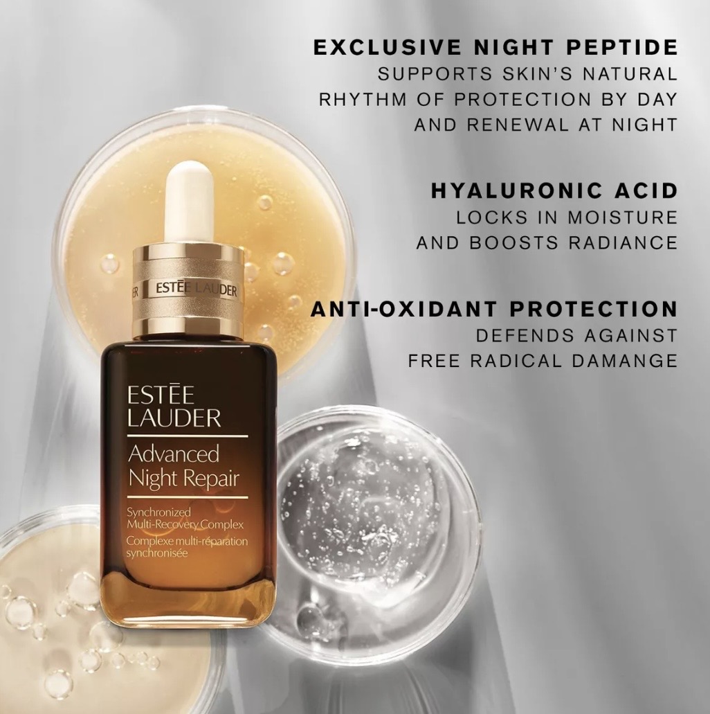 Advanced Night Repair Serum Synchronized Multi-Recovery Complex 30ml