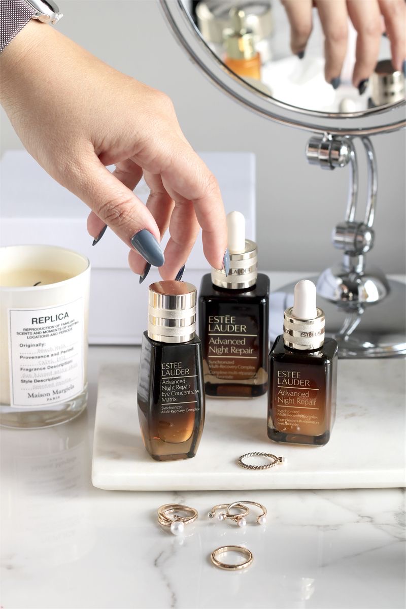 Advanced Night Repair Serum Synchronized Multi-Recovery Complex 30ml