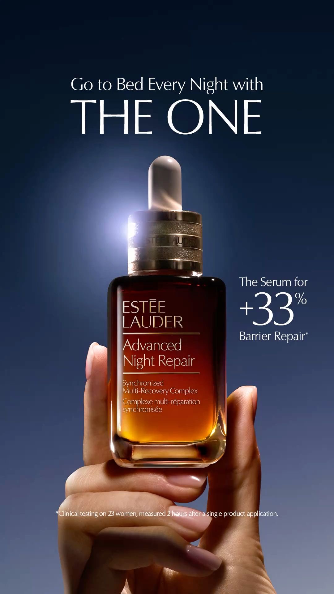 Advanced Night Repair Serum Synchronized Multi-Recovery Complex 30ml