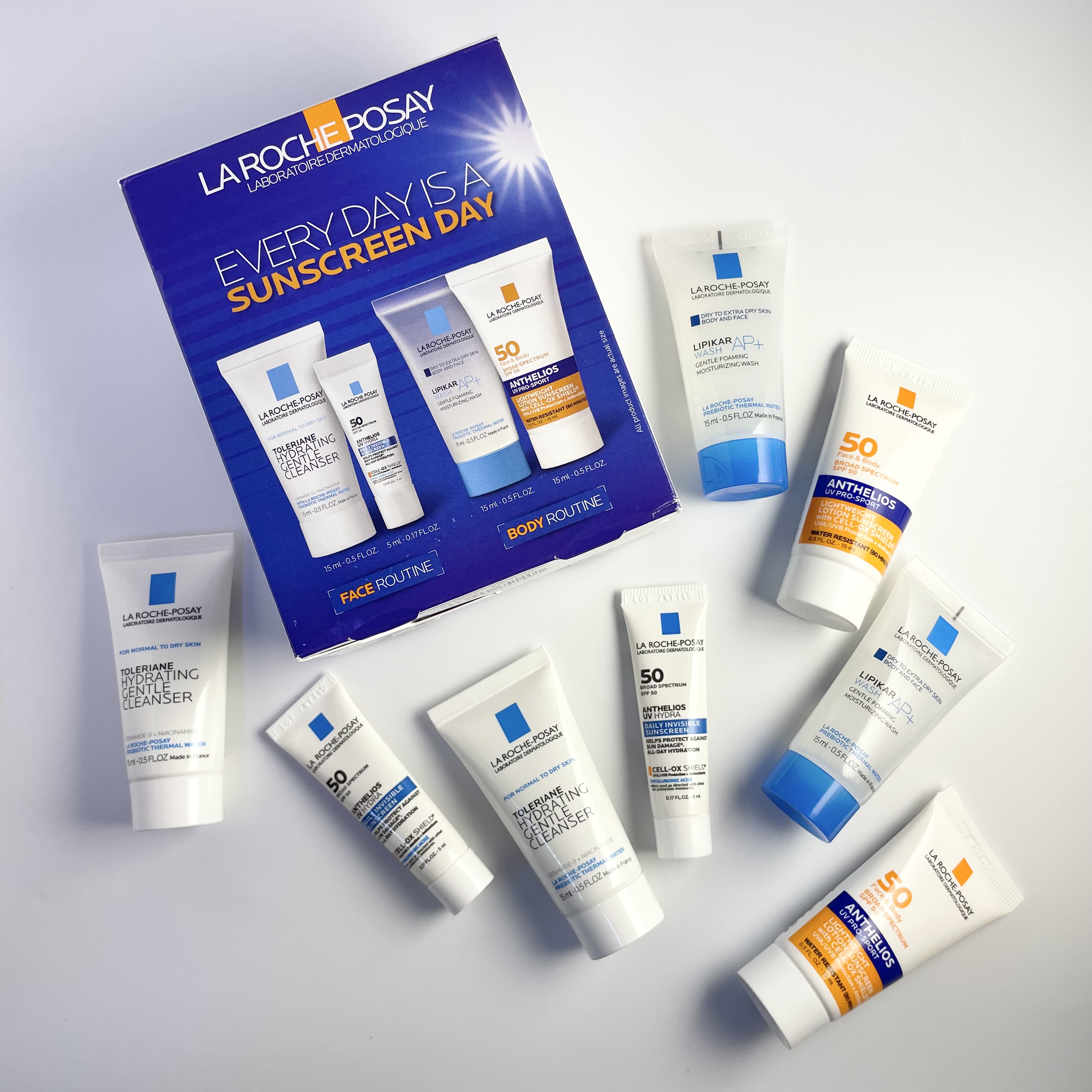 Anthelios Kit Travel  Size