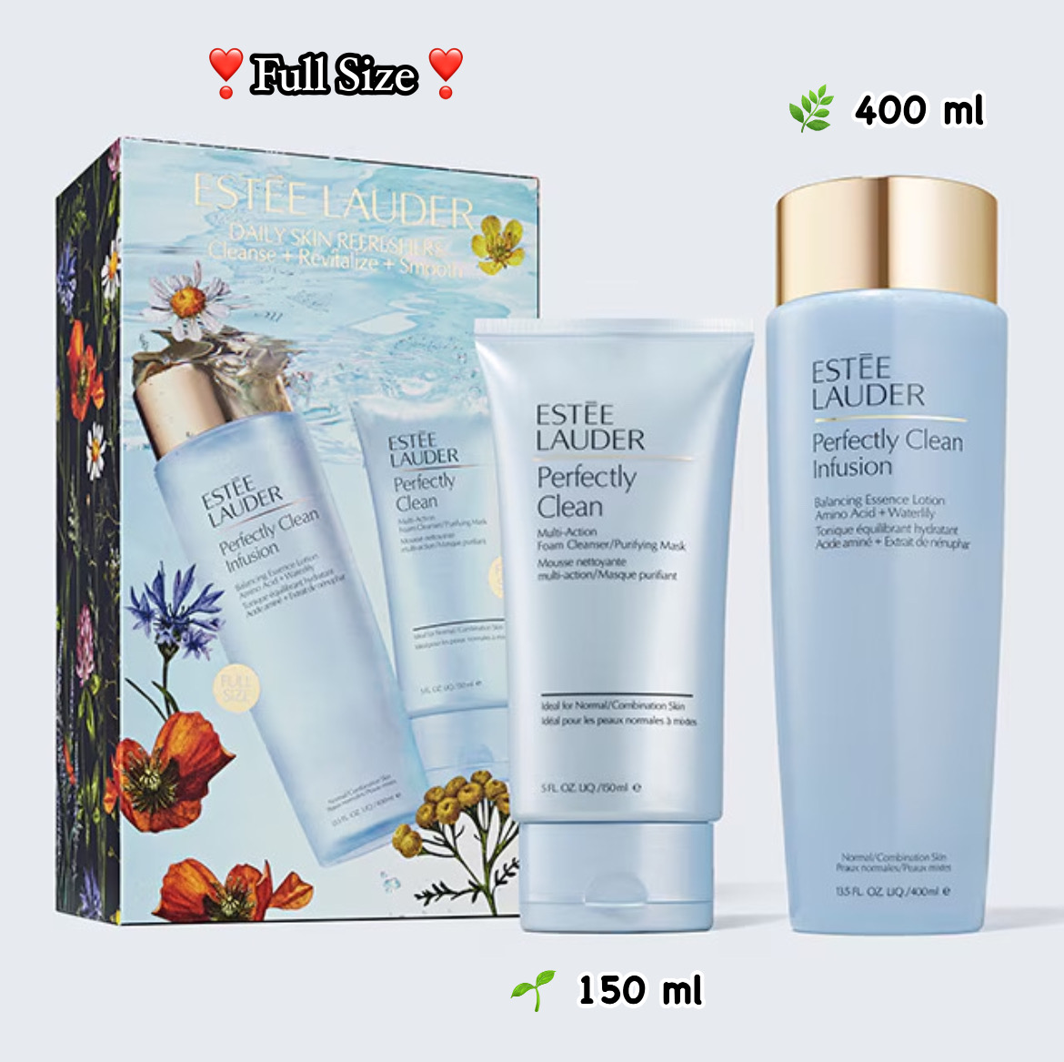 Estée Lauder Perfectly Clean Infusion