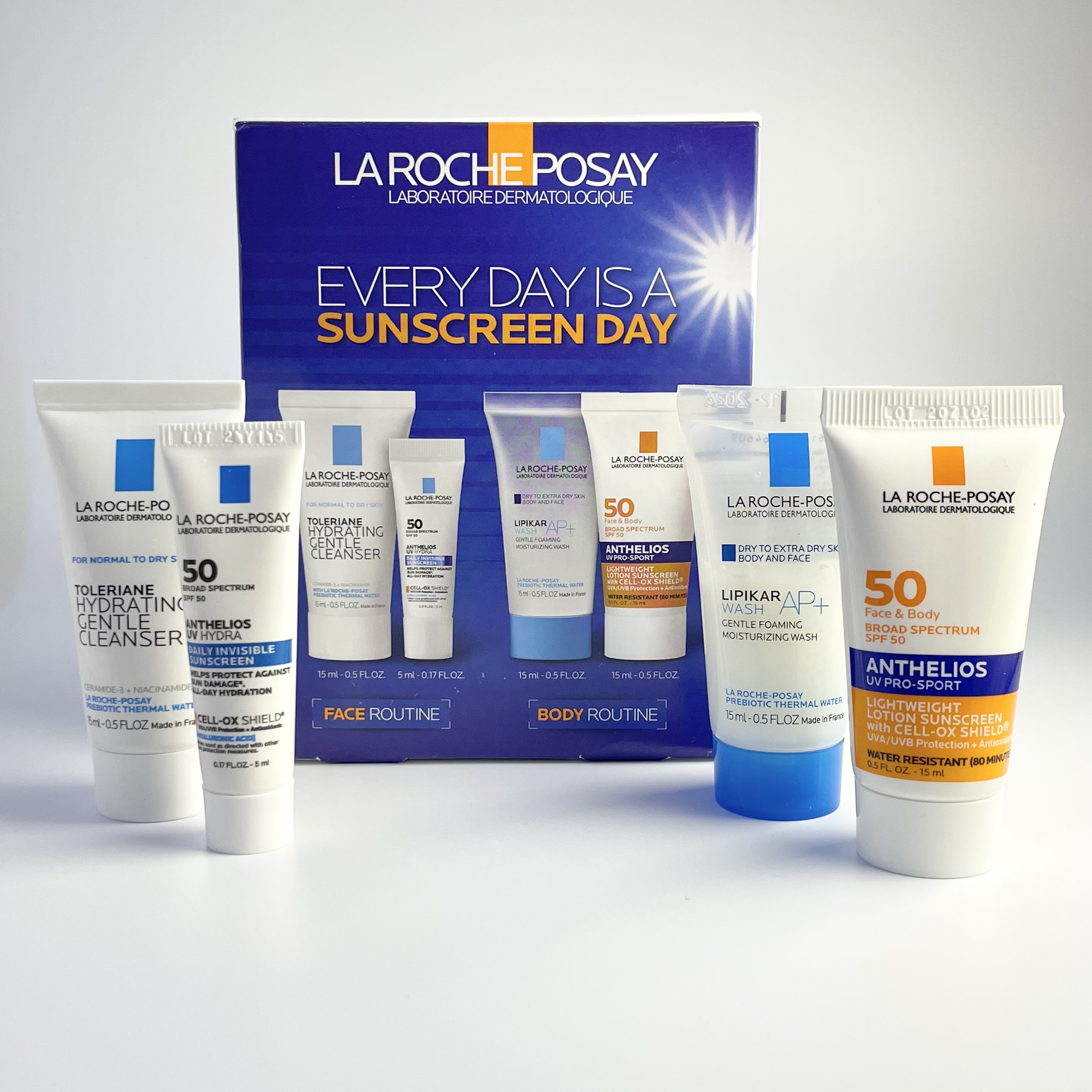 Anthelios Kit Travel  Size
