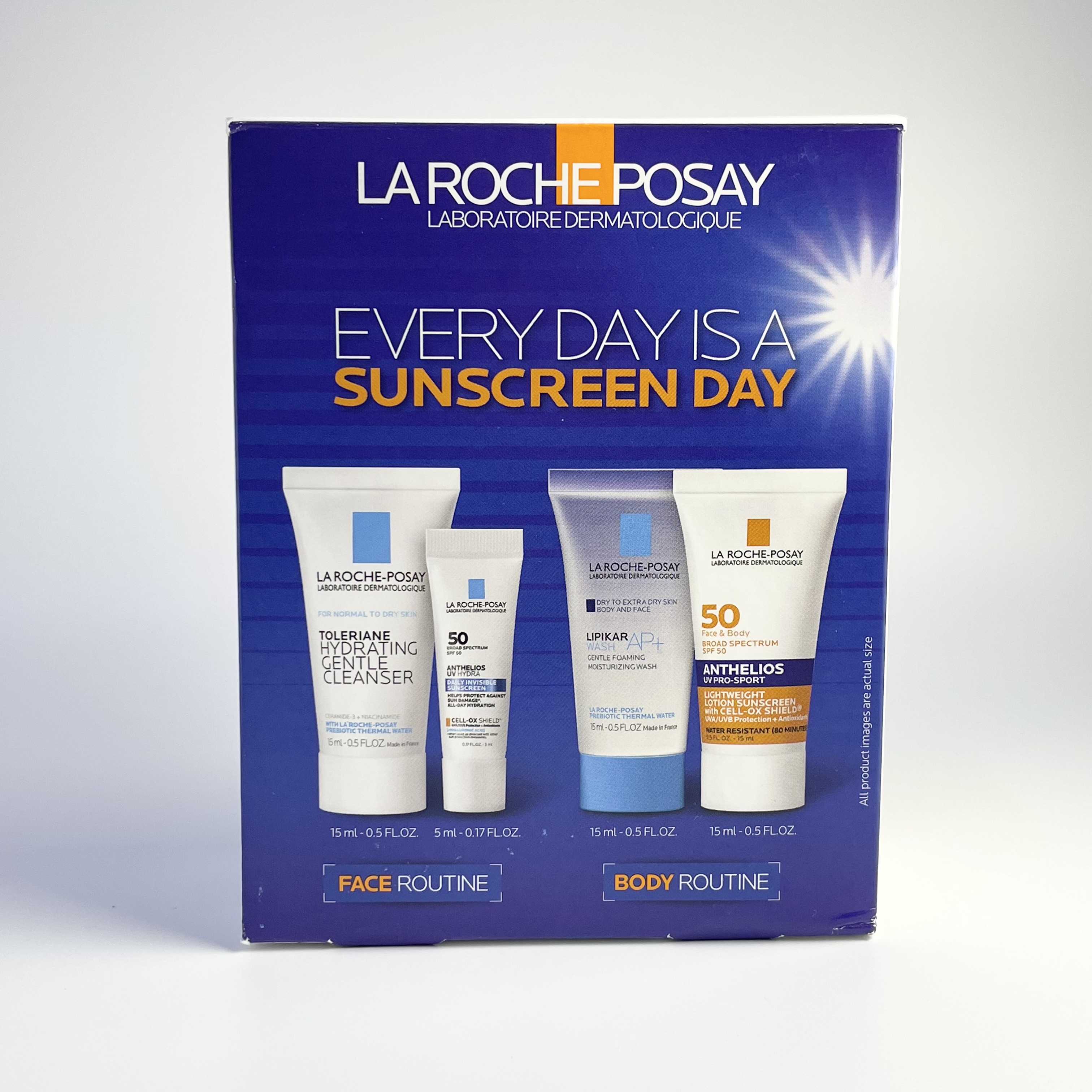 Anthelios Kit Travel  Size