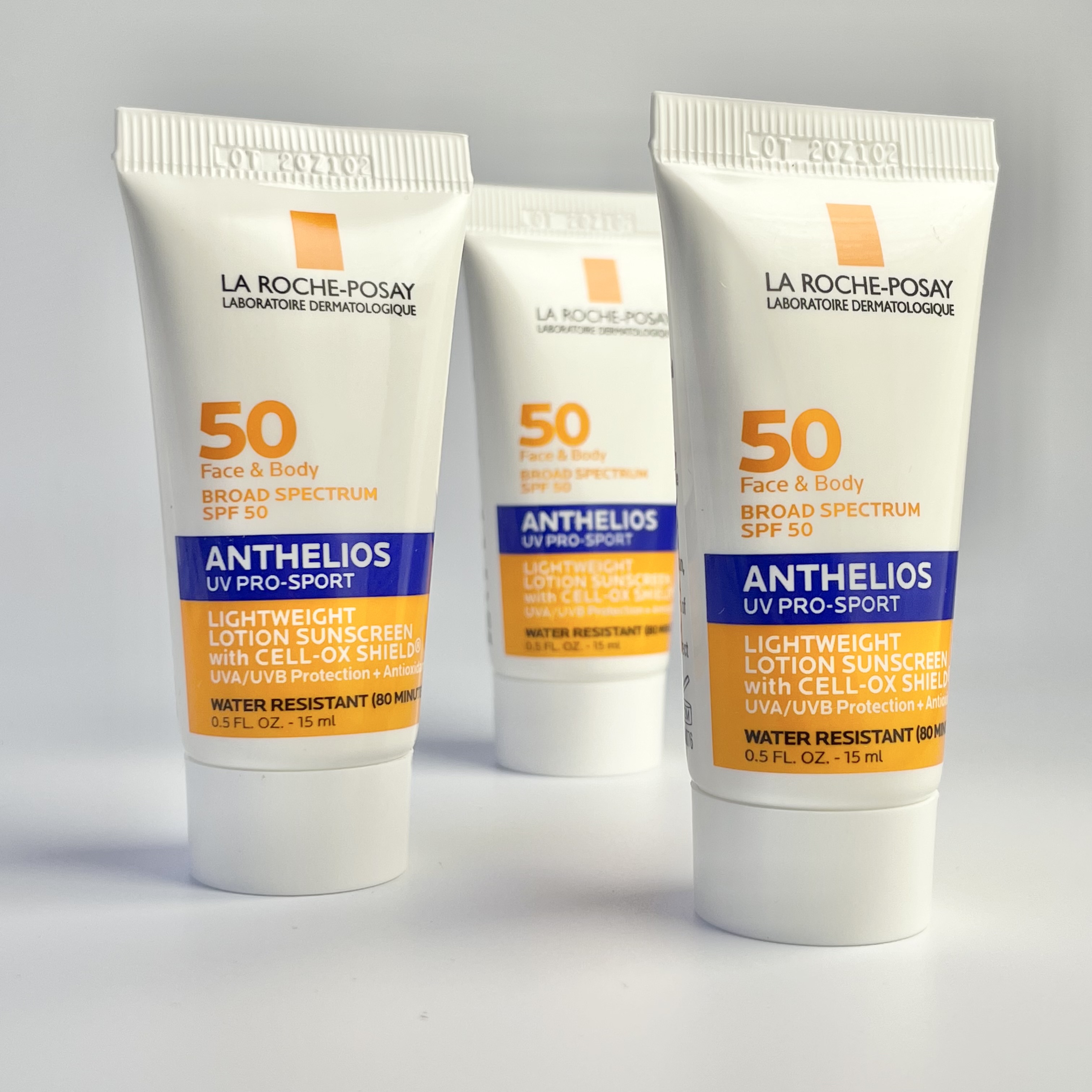 Anthelios Kit Travel  Size