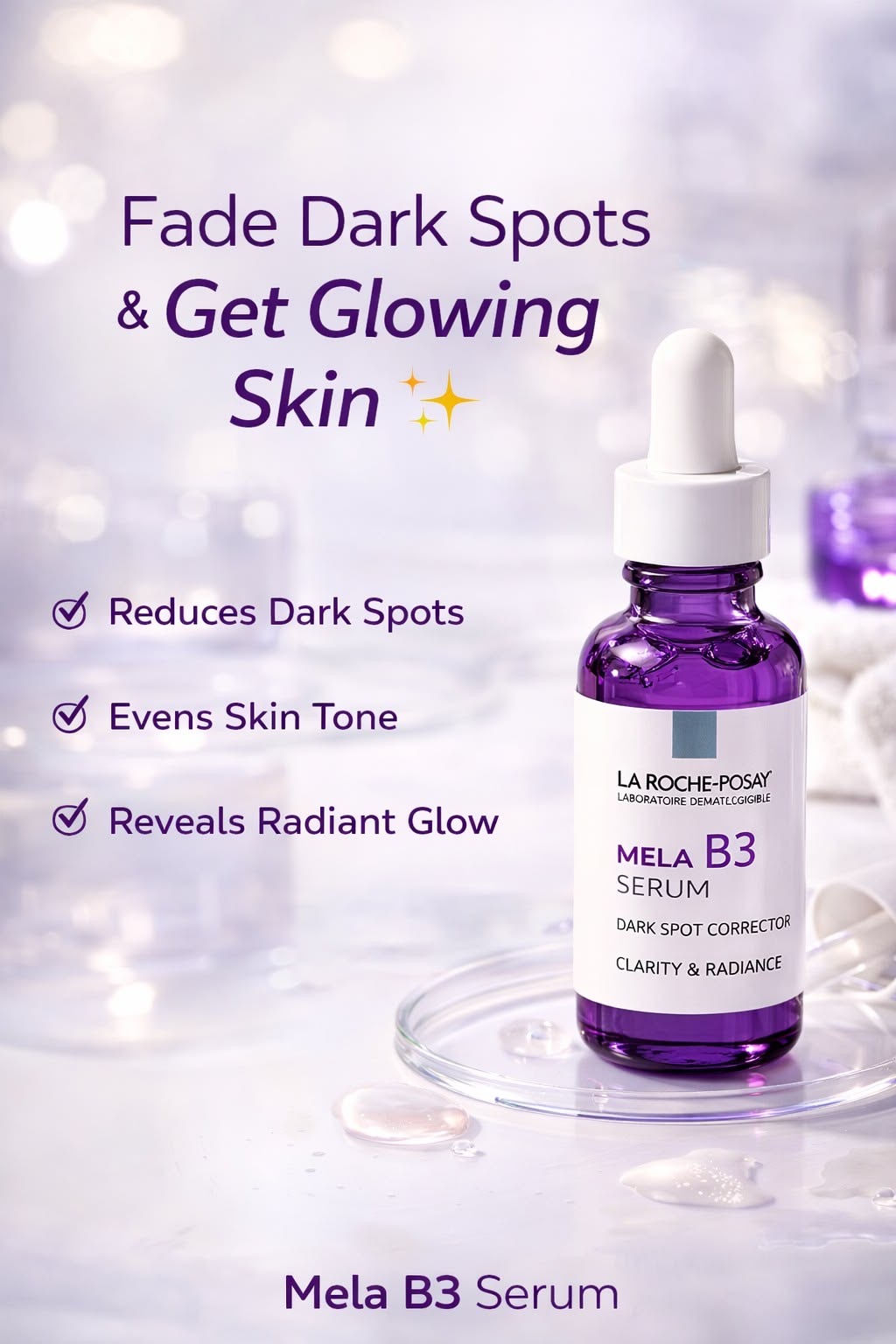 Mela B3 Dark Spot Serum 30ml