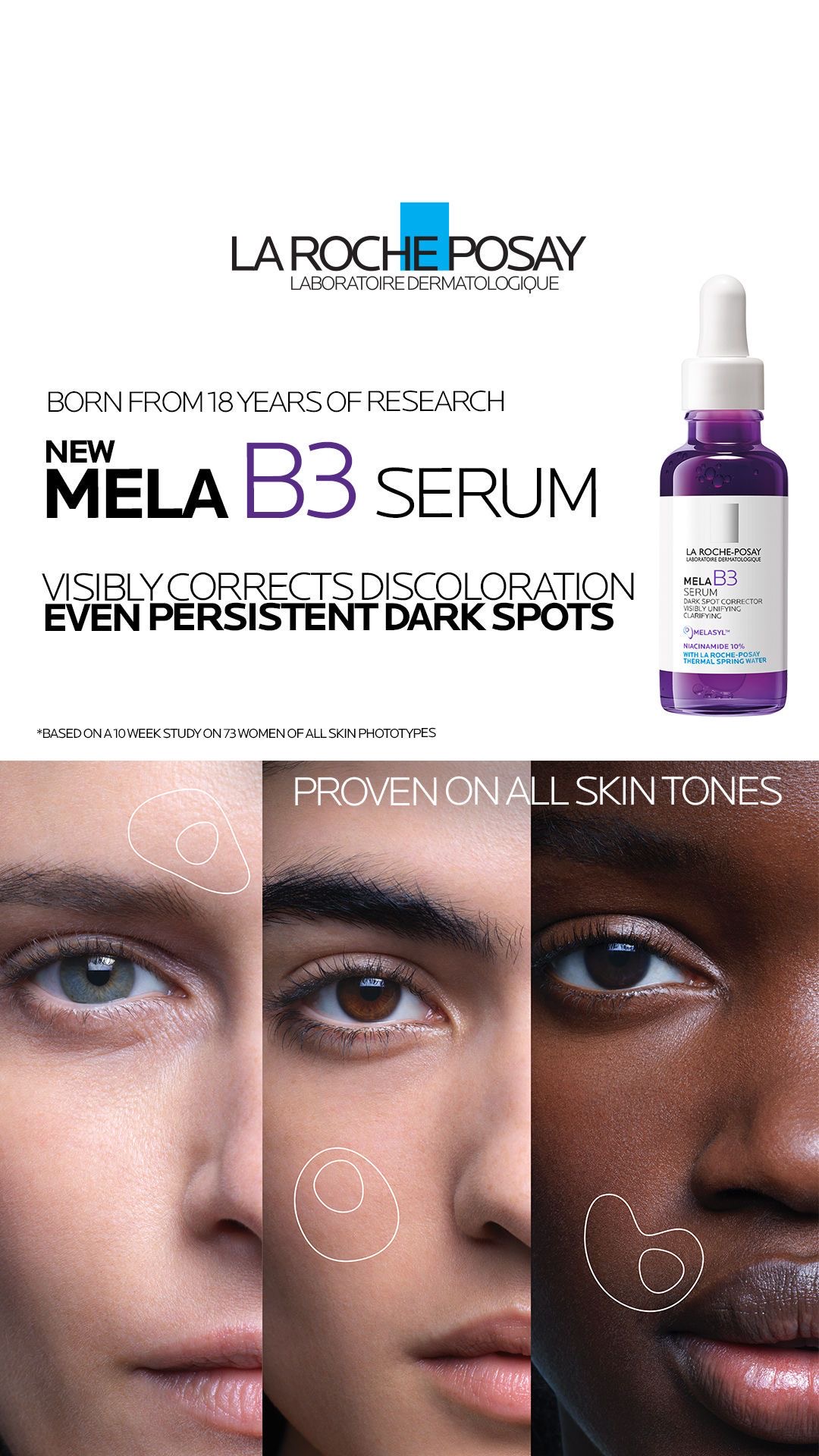 Mela B3 Dark Spot Serum 30ml