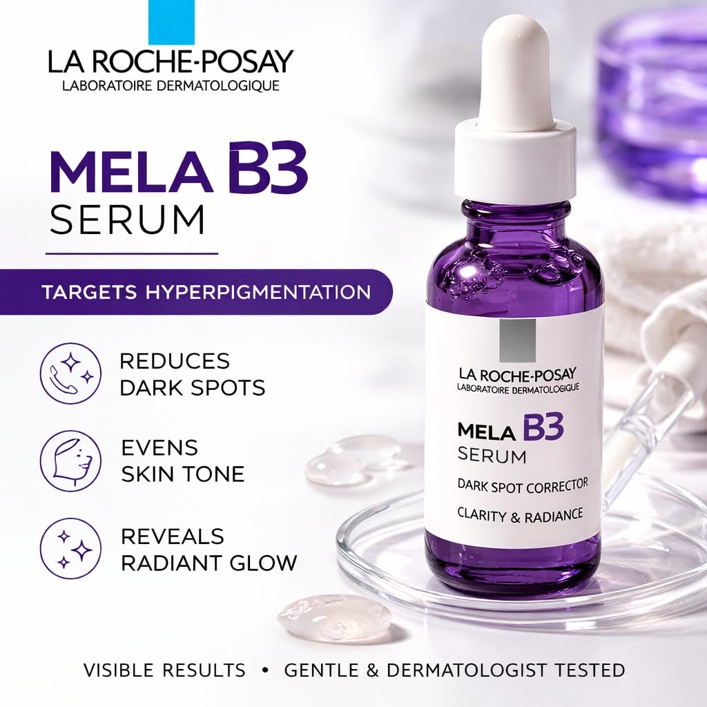 Mela B3 Dark Spot Serum 30ml