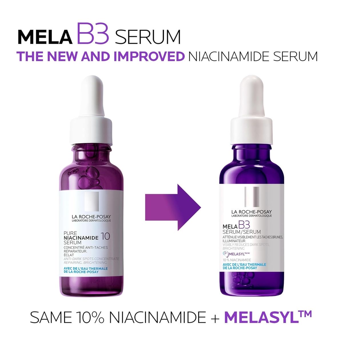Mela B3 Dark Spot Serum 30ml