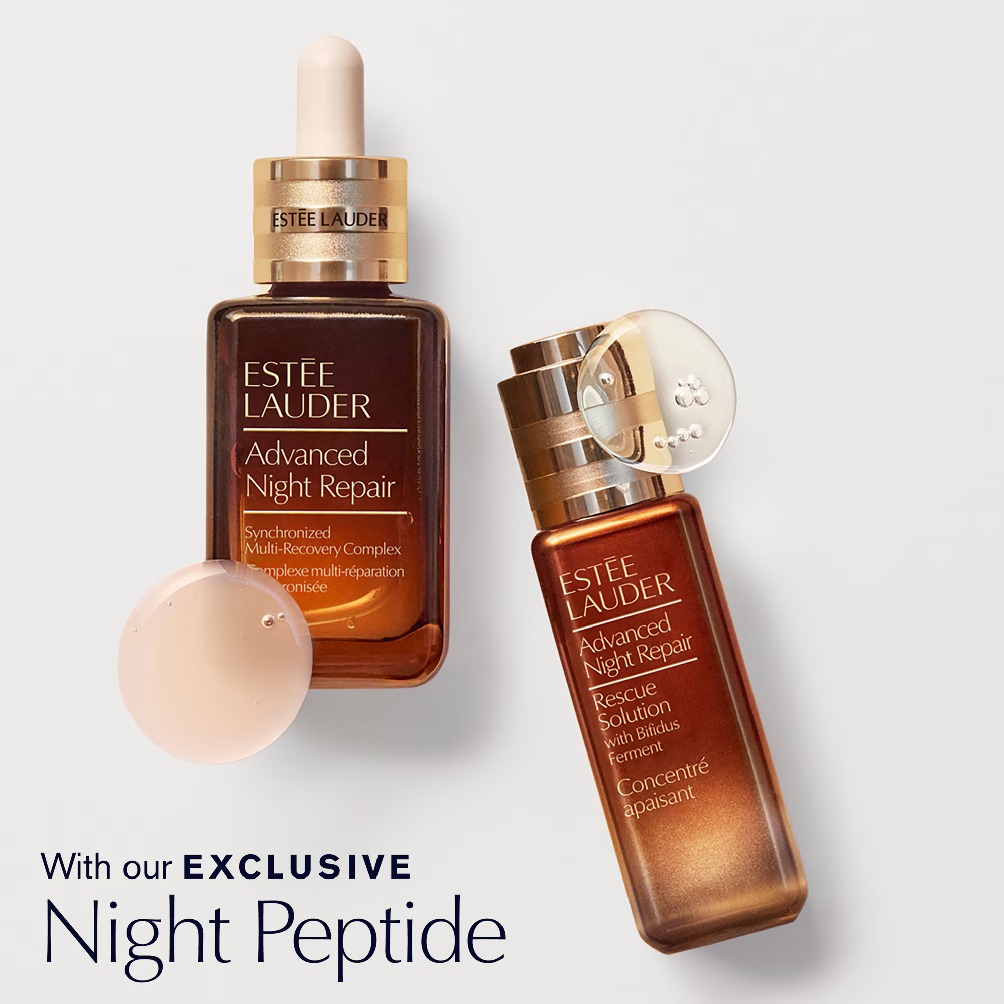 EL ANR Rescue Solution Serum