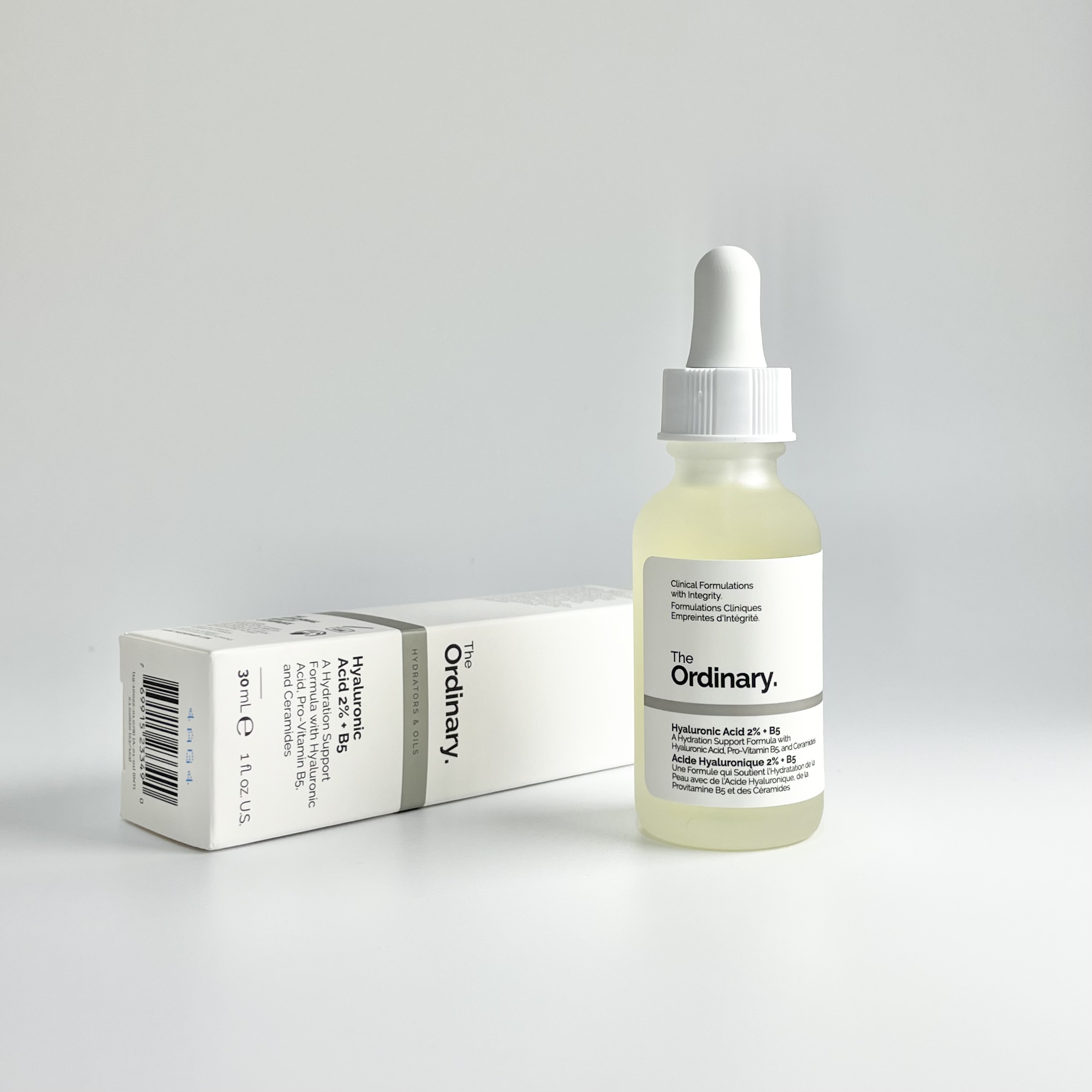 Hyaluronic Acid 2% + B5 Hydrating Serum with Ceramides 30ml