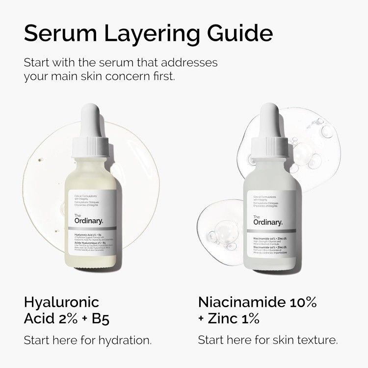 Hyaluronic Acid 2% + B5 Hydrating Serum with Ceramides 30ml