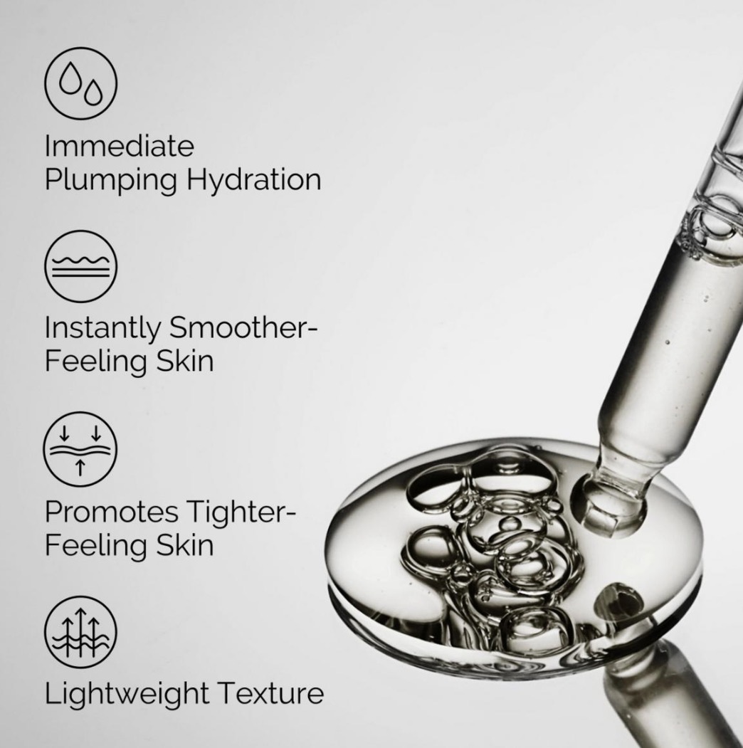 Hyaluronic Acid 2% + B5 Hydrating Serum with Ceramides 30ml