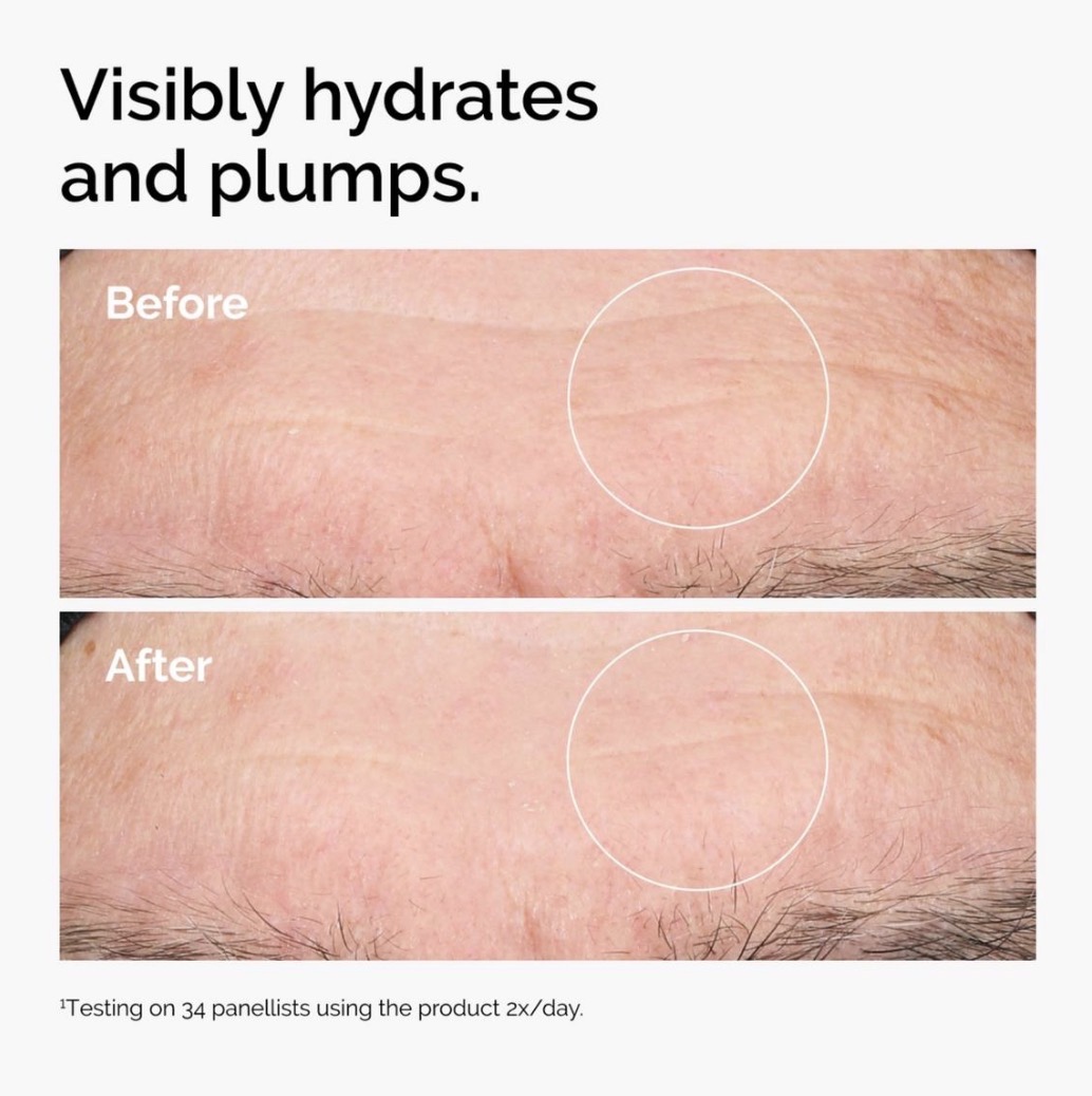 Hyaluronic Acid 2% + B5 Hydrating Serum with Ceramides 30ml