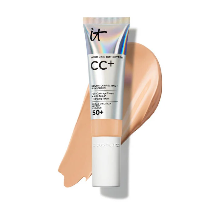 Mini CC+ Cream Foundation with SPF 50+ Medium