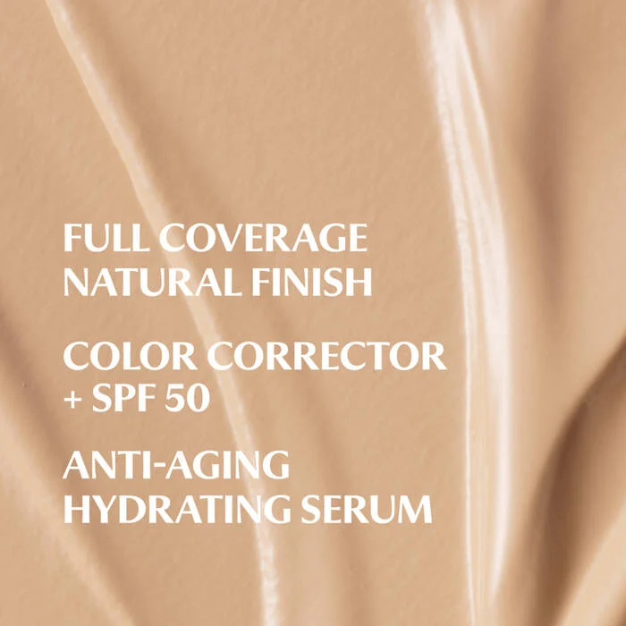 Mini CC+ Cream Foundation with SPF 50+ Medium