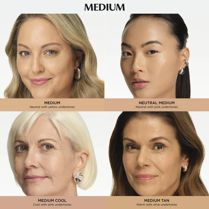 Mini CC+ Cream Foundation with SPF 50+ Medium