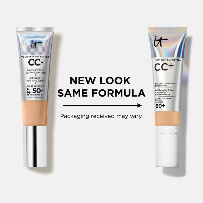 Mini CC+ Cream Foundation with SPF 50+ Medium
