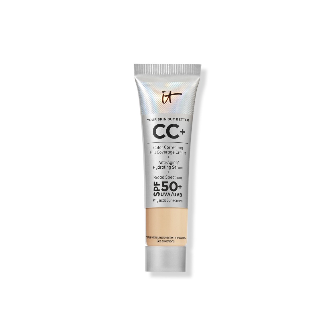 Mini CC+ Cream Foundation with SPF 50+ Medium