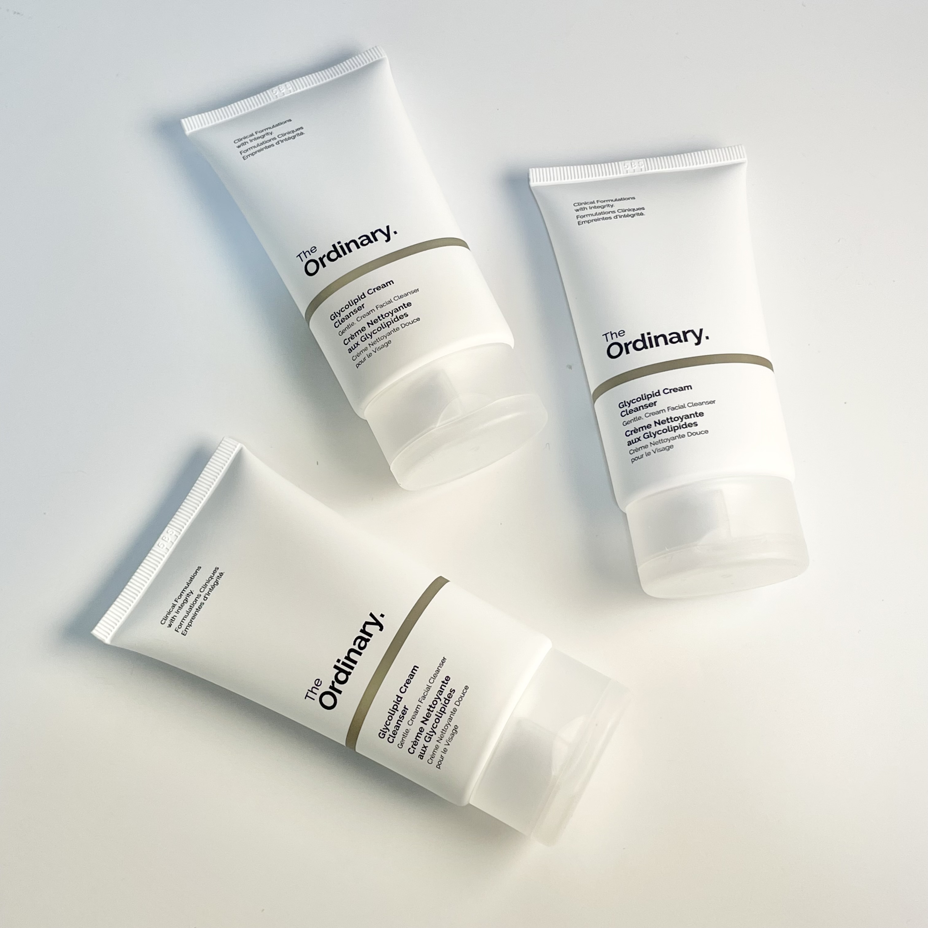 Glycolipid Cream Cleanser 50ml
