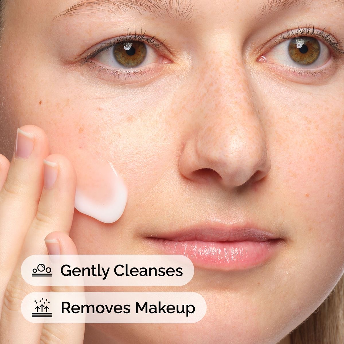 Glycolipid Cream Cleanser 50ml
